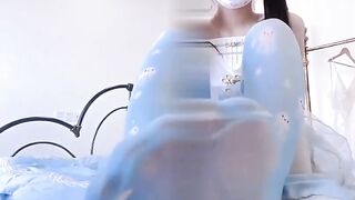 处女精品超级萌妹吟吟娘最新大尺度私拍好粉美鲍