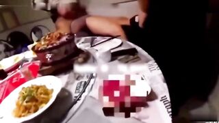 东北饭店群P事件