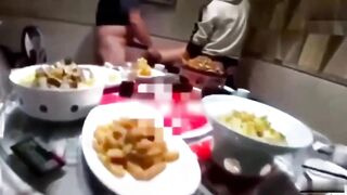东北饭店群P事件