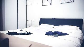 大圈外围场甜心教主女神来袭肤白貌美情趣装