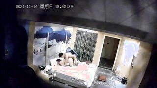 成都酒店摄像头泄密购物后酒店休息狂欢美女身材丰腴