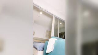 吃春药翘臀桃桃健身房勾搭外籍教练-4