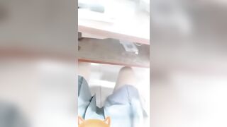 大二校花教室露出上课脱掉内裤玩穴爆乳G奶高潮