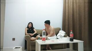 极品剩女婚恋网站遇渣男被骗炮