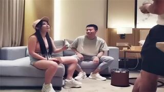 9总全国探花宝马女玩3P