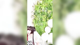 COS爆机少女小萝莉猫小吉新作