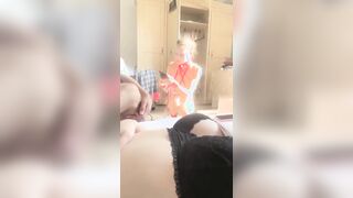 超震撼户外挑战者专业操老外玩转西方多位女神-2