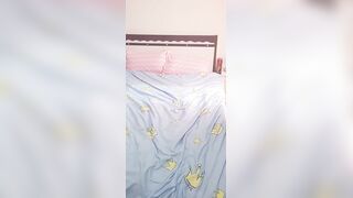 大屁股面具美女主播