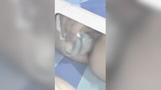 湖北高中女神结交网友沦为小母狗