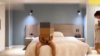 JK制服少女魅力四射玉腿粉穴无套摩擦