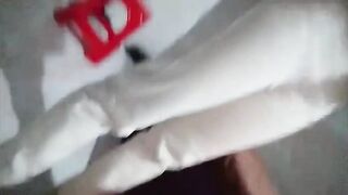 村长提前预约按摩店极品少妇