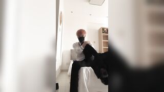 Hentai正装190小帅哥宿舍撸大屌飞机1