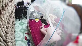 监控入侵真实刺激真实绿奴淫妻真实勾搭隔壁老王对话淫荡刺激