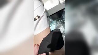 超嫩黑白JK学生校花被大神PUA带到酒店一顿调教爆操