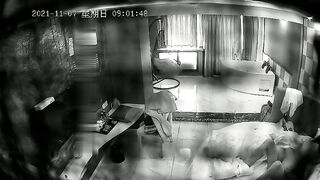 2021-11-7新解密酒店安防摄像头偷拍_