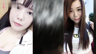 宝马反差小情侣眼镜妹无套户外车震